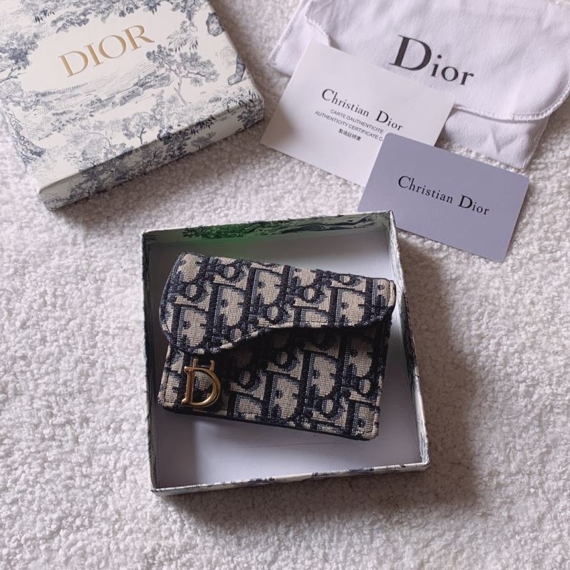 Christian Dior Wallet